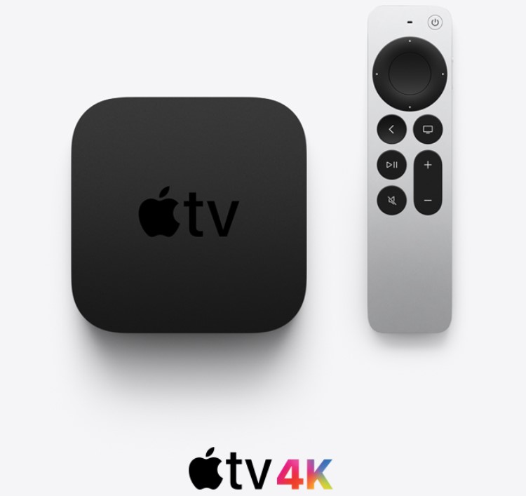 애플 TV 4K