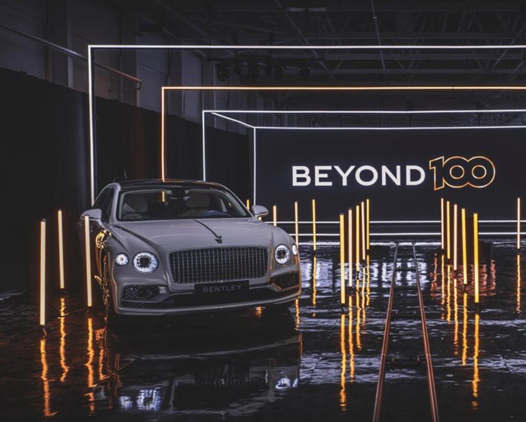 유튜브 영어 공부 : Bentley beyond 100