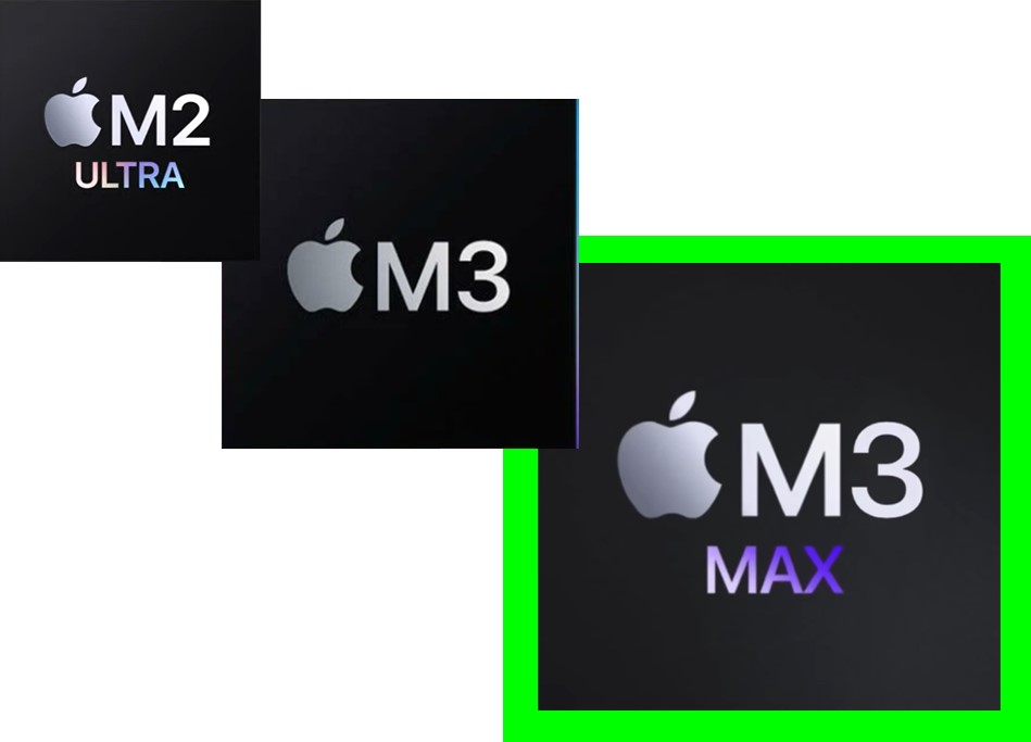 애플 M3 Max 칩 성능 예측