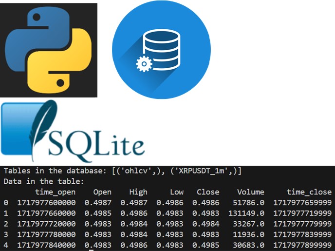 파이썬 SQLite 데이터베이스 활용 방법