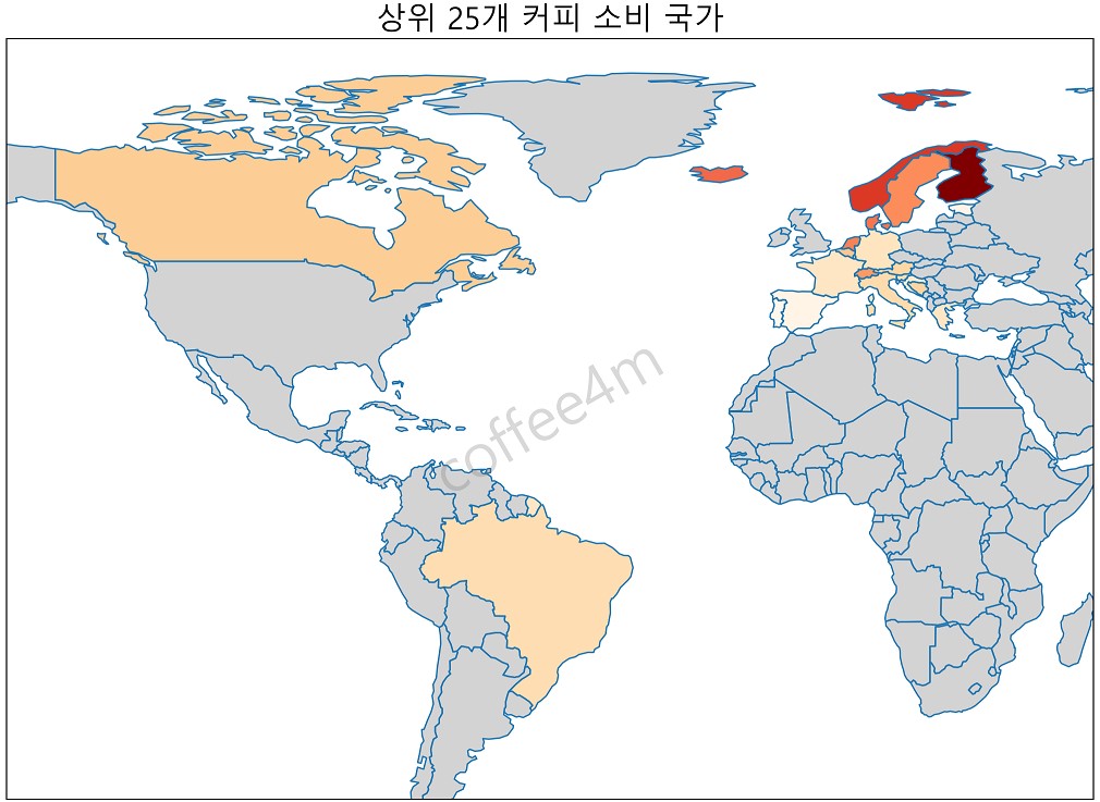 파이썬 지도 데이터 가시화