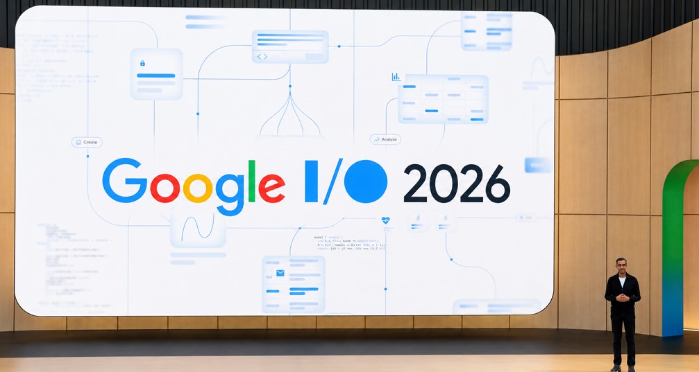 Google I/O 2026 키노트