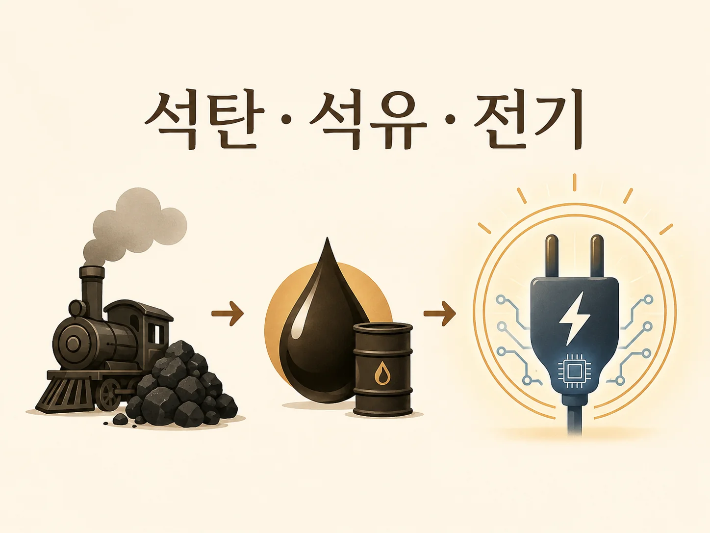 에너지 전환과 세계 패권